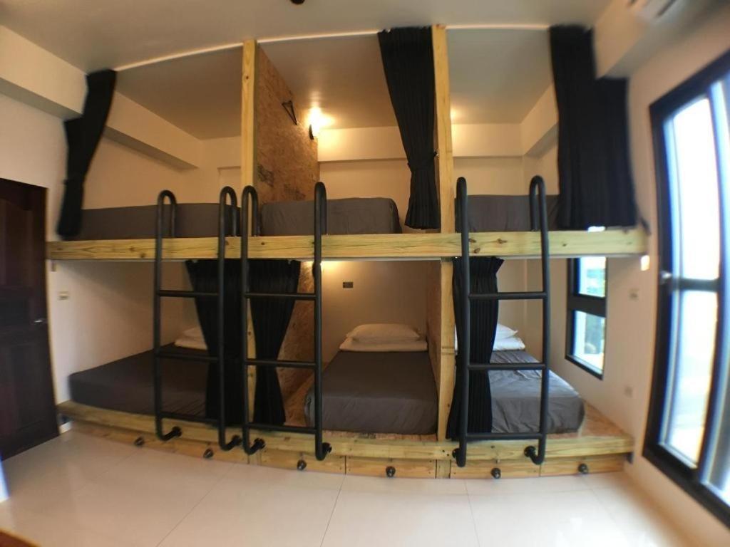 Хостел Wave Backpackers Тоучэн Экстерьер фото